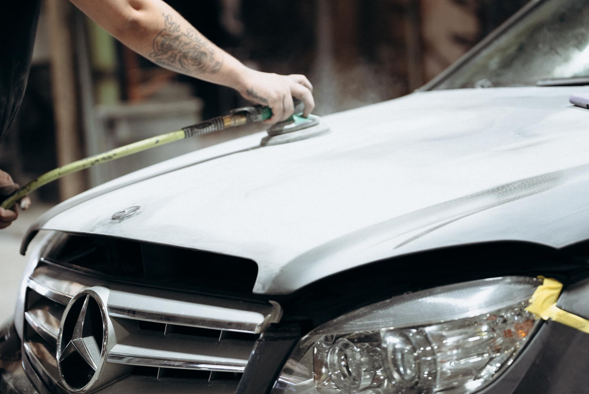 Auto Body Repair