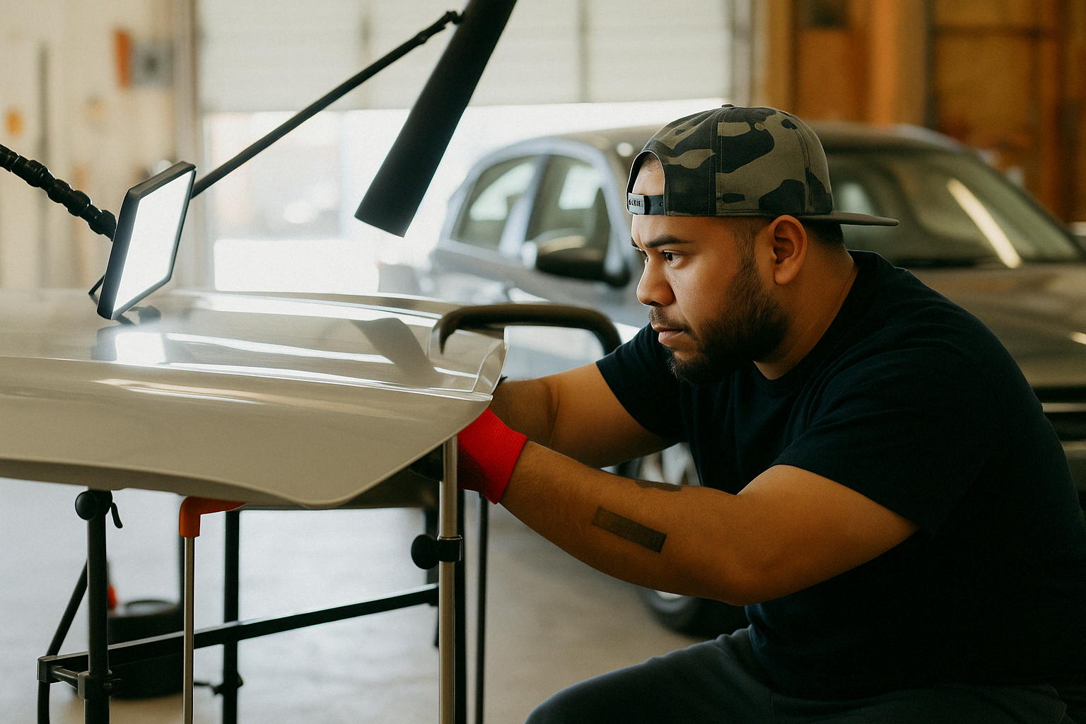 Paintless Dent Repair