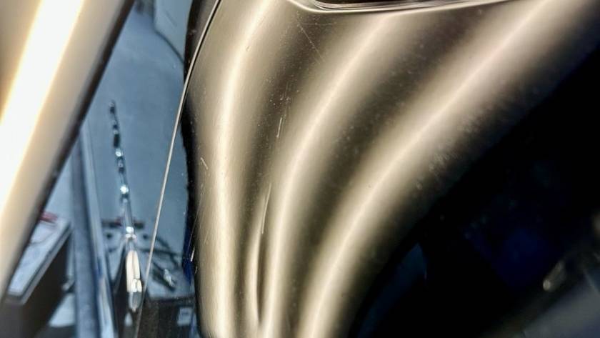 Paintless dent repair tool used for precision hail damage removal