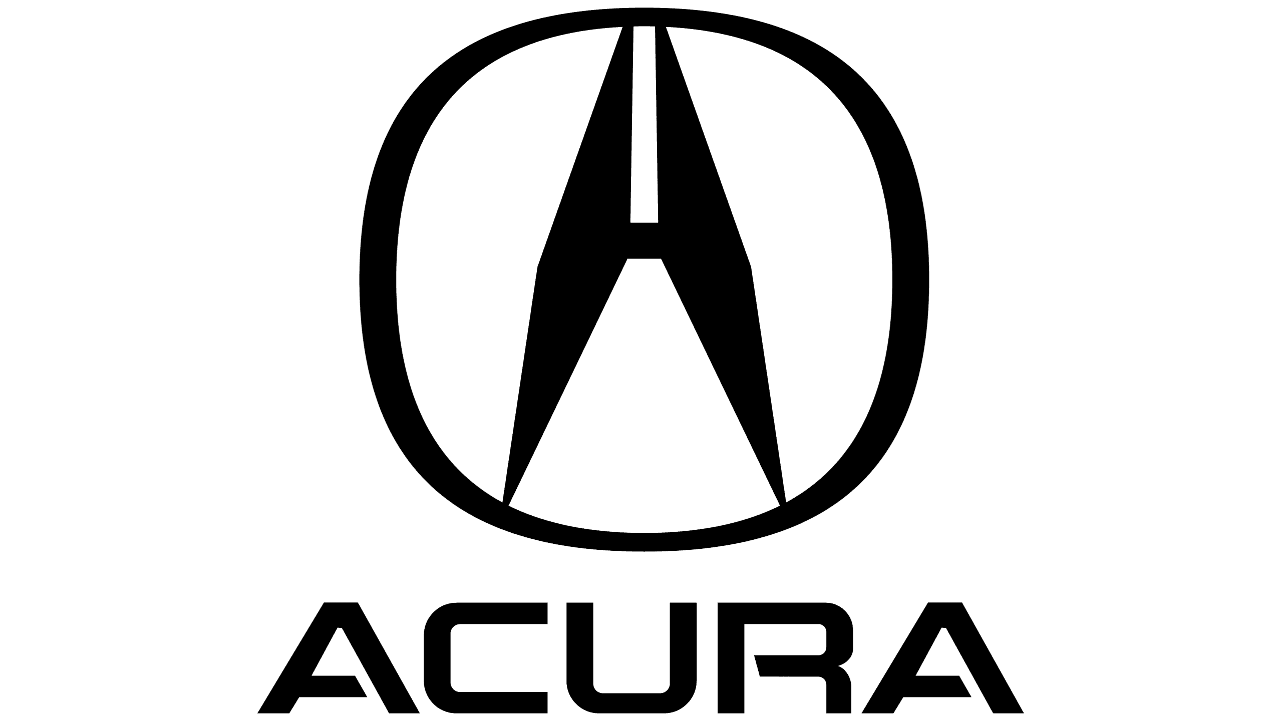 Acura logo for auto hail repair in Converse Texas