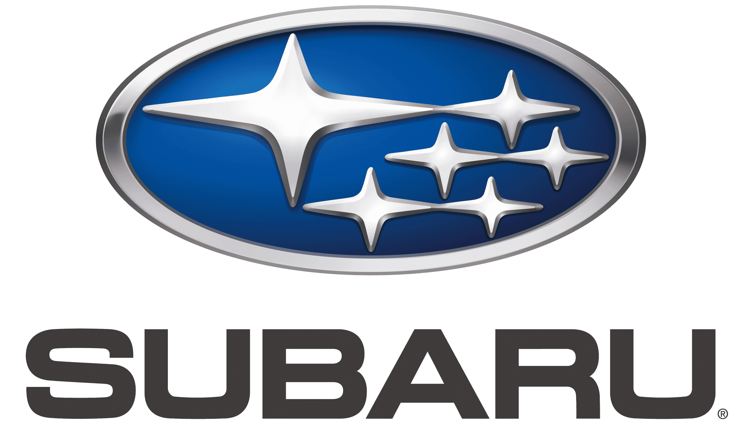 Subaru logo for Subaru auto hail repair